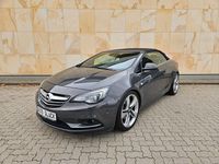 Gebraucht Opel Cascada Innovation 200 PS (147 kW) 2015 Grau Cabrio
