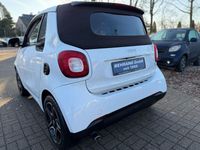 Gebraucht Smart ForTwo Cabrio 90 PS (66 kW) 2018 Weiß Cabrio