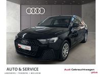 Gebraucht Audi A1 Sportback Basis 95 PS (69 kW) 2022 Schwarz Kleinwagen