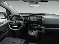 Ny Opel Vivaro 177 HK (130 kW) 2025 Hvid MPV