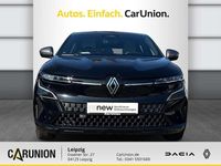 Gebraucht Renault Megane E-Tech Iconic 161 kW (219 PS) 2024 Black pearlschwarz metallic, dolomitgrau Limousine