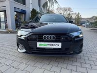 Gebraucht Audi A6 Ambiente 204 PS (150 kW) 2021 Schwarz Limousine