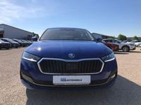 Gebraucht Skoda Octavia First Edition 150 PS (110 kW) 2020 Energyblau Limousine