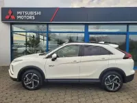 Begagnad Mitsubishi Eclipse Cross 188 HK (138 kW) 2022 Vit SUV