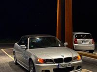 Gebraucht BMW 330 Cabriolet Exclusive 231 PS (169 kW) 2004 Silber Cabrio