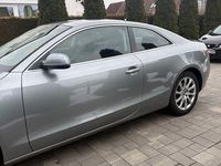 Gebraucht Audi A5 160 PS (117 kW) 2010 Silber Coupé