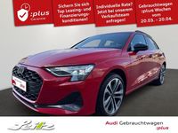 Gebraucht Audi A3 Advanced Plus 116 PS (85 kW) 2025 Progressivrot metallic Limousine