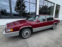 Gebraucht Cadillac Deville 203 PS (149 kW) 1992 Rot Limousine