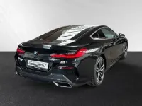 Gebraucht BMW M850 530 PS (389 kW) 2023 Schwarz Coupé