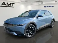 Gebraucht Hyundai Ioniq 5 Techniq 167 kW (228 PS) 2024 Lucid blue / mic SUV