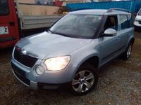 Gebraucht Skoda Yeti 170 PS (125 kW) 2010 SUV