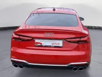 Gebraucht Audi S5 Ambiente 341 PS (250 kW) 2022 Rot Coupé