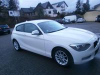 Gebraucht BMW 114 102 PS (75 kW) 2015 Alpinweiss iii Kleinwagen