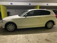 Gebraucht BMW 120 Coupé Shadowline 177 PS (130 kW) 2008 Weiß Coupé