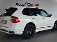 Gebraucht Porsche Cayenne S 385 PS (283 kW) 2008 Weiß SUV