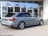Gebraucht Audi A4 S-Line 286 PS (210 kW) 2020 Grau Limousine