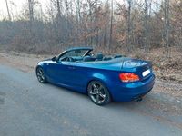 Gebraucht BMW 135 Cabriolet Performance 306 PS (225 kW) 2012 Blau Cabrio