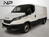 Gebraucht Iveco Daily 116 PS (85 kW) 2022 Weiß Van / Kleinbus