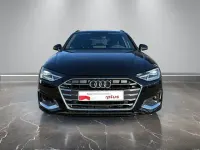 Second-hand Audi A4 Advanced Plus 163 CP (119 kW) 2023 Negru Break
