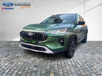 Gebraucht Ford Kuga Active X 179 PS (131 kW) 2025 Bursting green SUV