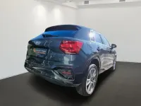 Second-hand Audi Q2 Advanced Plus 110 CP (80 kW) 2022 Gri SUV