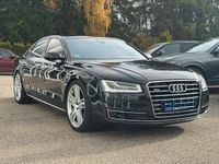 Gebraucht Audi A8 Comfort 385 PS (283 kW) 2014 Schwarz Limousine