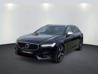 Gebraucht Volvo V90 R-Design 190 PS (139 kW) 2018 Onyx black (metallic) Kombi
