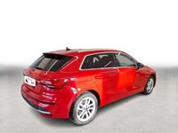 Second-hand Audi A3 Advanced Plus 150 CP (110 kW) 2025 Roșu Berlinǎ