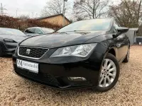 Occasion Seat Leon Style 116 ch (85 kW) 2016 Noir Berline