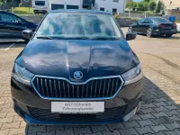 Gebraucht Skoda Fabia Active 75 PS (55 kW) 2019 Schwarz Kleinwagen