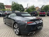 Gebraucht Lexus LC 500 464 PS (341 kW) 2022 Grau Cabrio