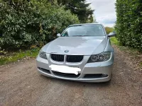 Gebraucht BMW 320 150 PS (110 kW) 2006 Silber Limousine
