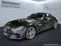 gebraucht Mercedes AMG GT Burmester* Distronic* Memory in Baden Baden | Wackenhutbus
