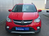 Gebraucht Opel Karl Rocks 73 PS (53 kW) 2018 Rot Kleinwagen