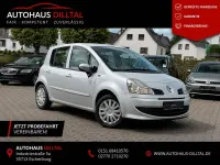 Gebraucht Renault Modus 75 PS (55 kW) 2012 Grau Van / Kleinbus