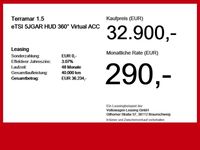 Second-hand Cupra Terramar 150 CP (110 kW) 2025 Alb SUV