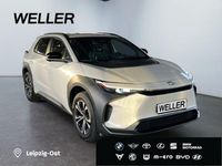 Gebraucht Toyota bZ4X Basis 150 kW (204 PS) 2023 Weiss SUV
