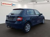 gebraucht Skoda Fabia 1.0 MPI Active