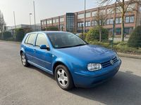 Gebraucht VW Golf III 90 PS (66 kW) 1999 Blau Limousine