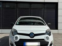Gebraucht Renault Twingo 75 PS (55 kW) 2014 Weiß Kleinwagen