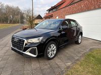 Gebraucht Audi Q2 Advanced 150 PS (110 kW) 2023 Schwarz SUV
