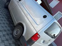 Gebraucht VW T6 150 PS (110 kW) 2017 Silber Van