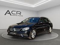 Gebraucht Mercedes C300 245 PS (180 kW) 2019 Schwarz Limousine