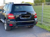 gebraucht Mercedes GLK320 CDI 4MATIC -7G- Leder-Allwetterreifen