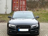 gebraucht Audi A5 3.0 TFSI S-Line Quattro S Tronic Coupé *all black*