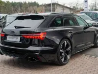 Gebraucht Audi RS6 Sport 600 PS (441 kW) 2023 Schwarz Kombi