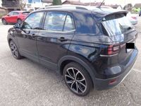 gebraucht VW T-Cross - Style