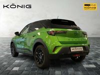 Gebraucht Opel Mokka-e 100 kW (136 PS) 2023 Grün SUV
