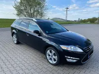 Gebraucht Ford Mondeo Titanium 140 PS (102 kW) 2011 Schwarz Kombi