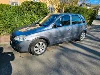 Gebraucht Opel Corsa 55 PS (40 kW) 2006 Grau Kleinwagen
